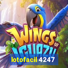 lotofacil 4247